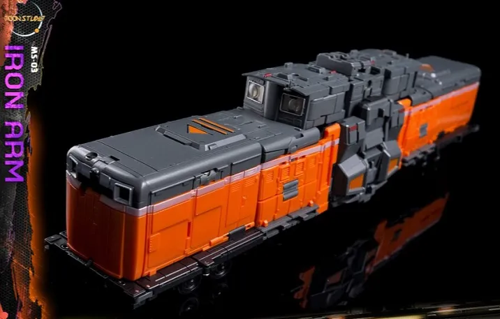 MS03 Iron Arm | Moon Studio Radiatron Combiner