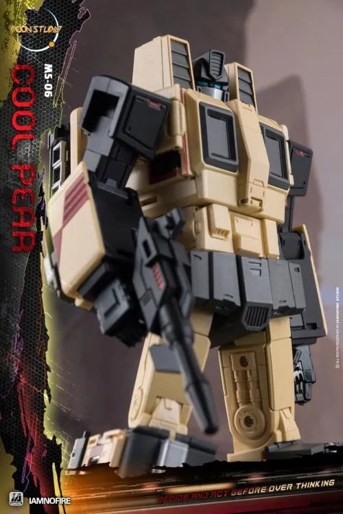 MS06 Cool Peak | Moon Studio Radiatron Combiner