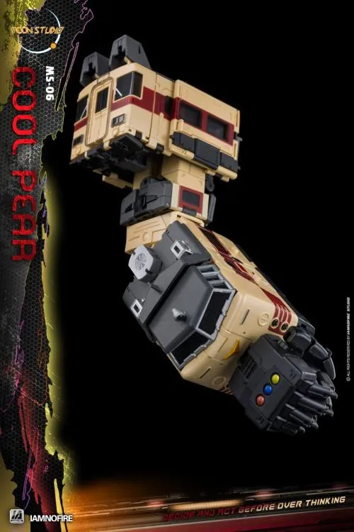 MS06 Cool Peak | Moon Studio Radiatron Combiner