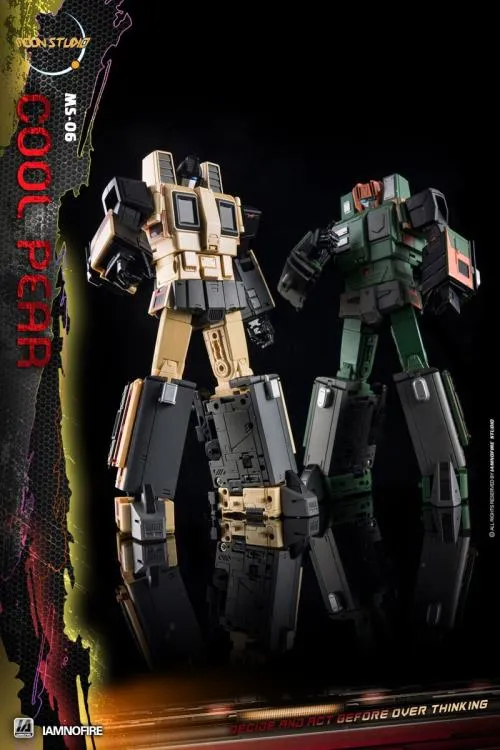 MS06 Cool Peak | Moon Studio Radiatron Combiner