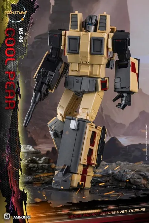 MS06 Cool Peak | Moon Studio Radiatron Combiner