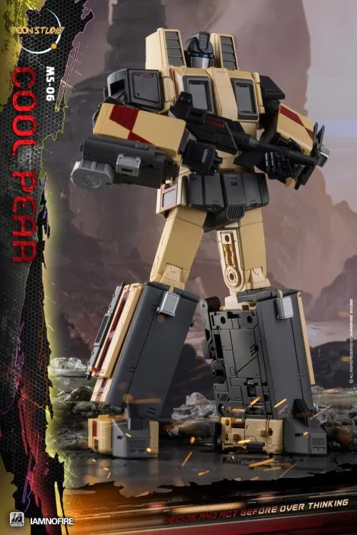 MS06 Cool Peak | Moon Studio Radiatron Combiner