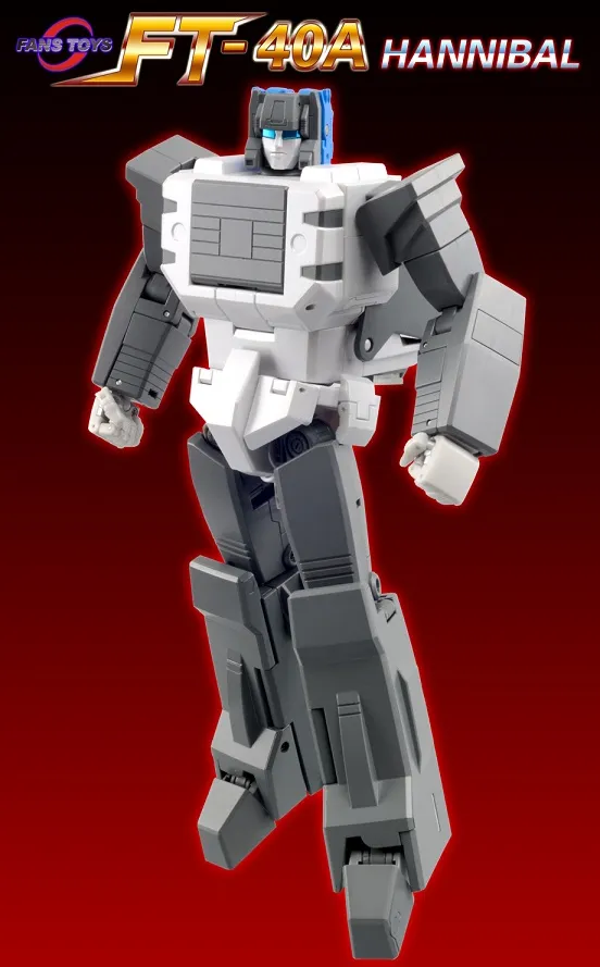 FT-40A Hannibal | Fans Toys