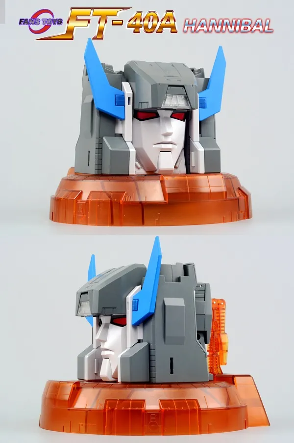 FT-40A Hannibal | Fans Toys