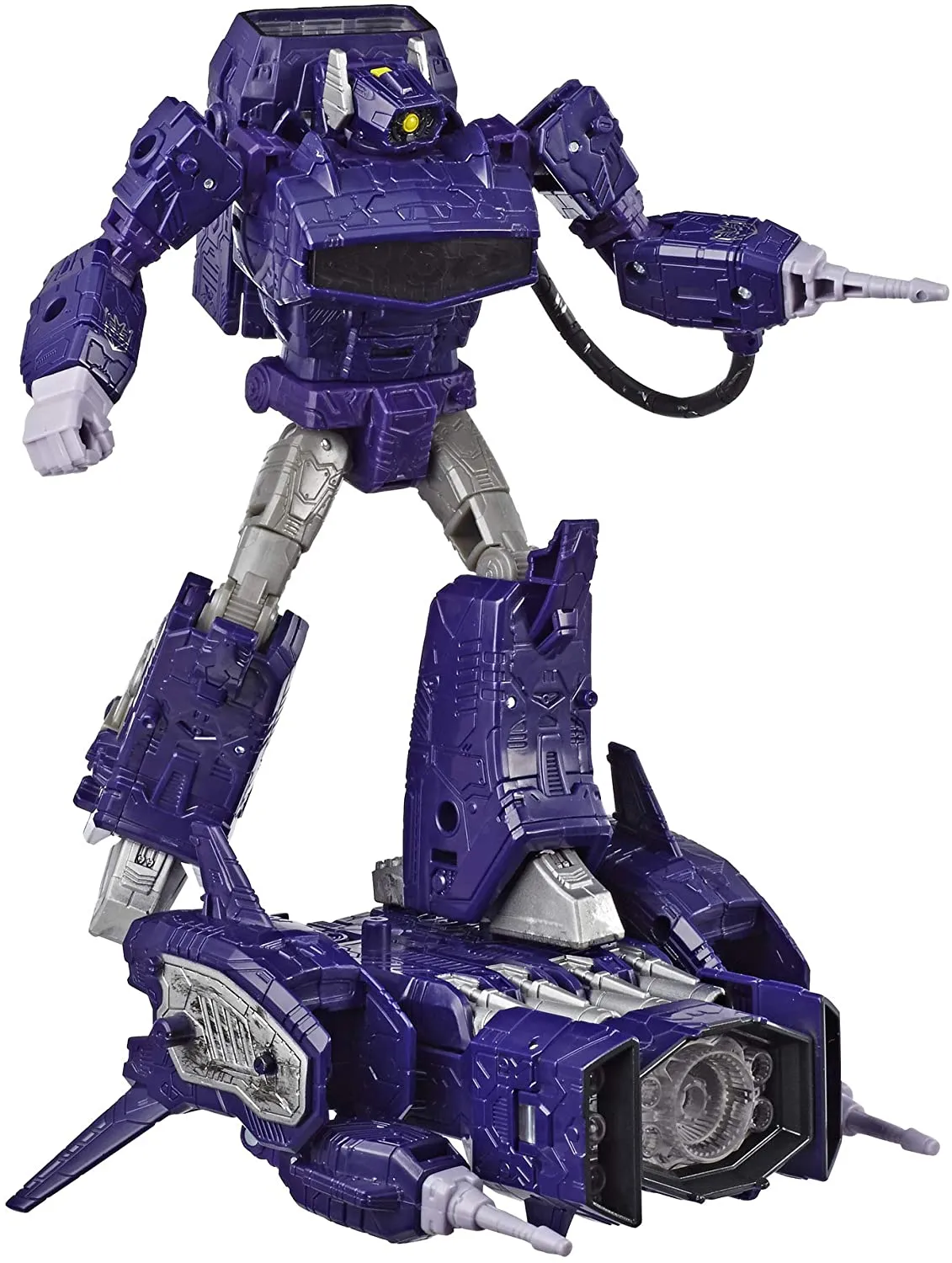 SG-14 Shockwave Leader Class | Transformers Generations War for Cybertron Siege Chapter