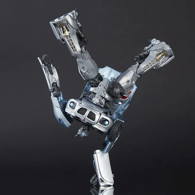 SS-09 Jazz Japanese Version Deluxe Class | Transformers Studio Series | Transformers: The Movie