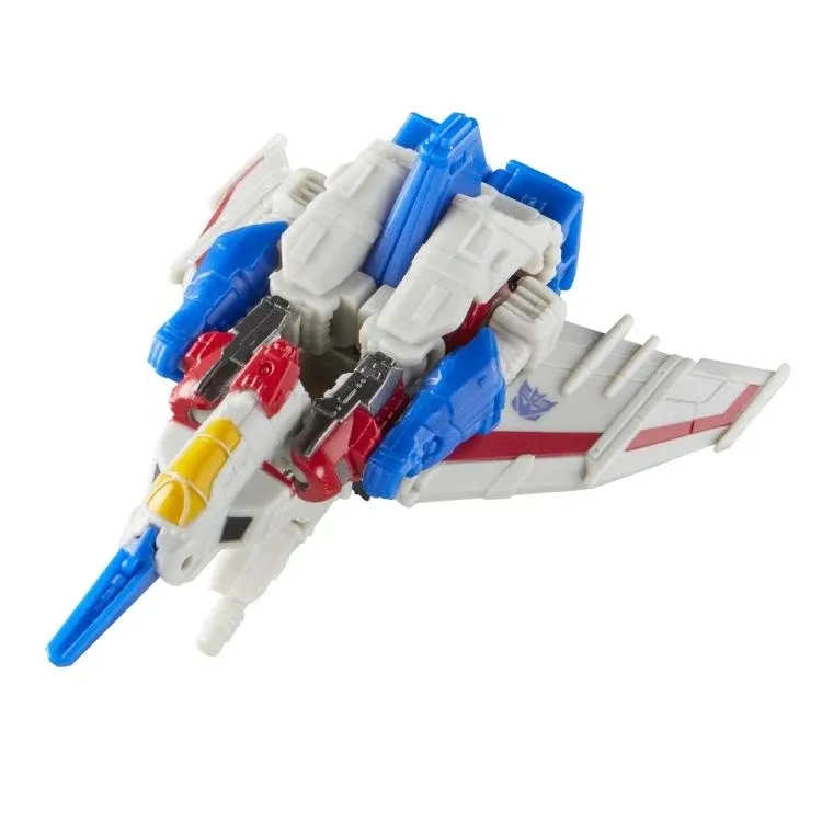 SS-128 Starscream Japanese Version Core Class | Transformers Studio Series | Transformers: Bumblebee