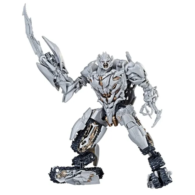 SS-11 Megatron Japanese Version Voyager Class | Transformers Studio Series | Transformers: Revenge Of The Fallen