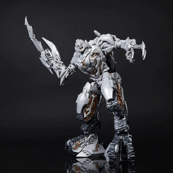 SS-11 Megatron Japanese Version Voyager Class | Transformers Studio Series | Transformers: Revenge Of The Fallen