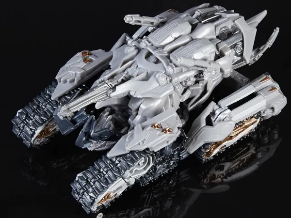 SS-11 Megatron Japanese Version Voyager Class | Transformers Studio Series | Transformers: Revenge Of The Fallen