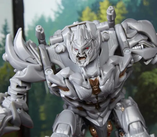 SS-11 Megatron Japanese Version Voyager Class | Transformers Studio Series | Transformers: Revenge Of The Fallen