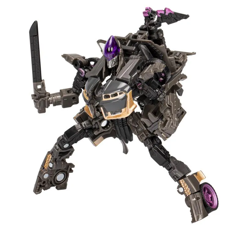 SS-120 Nightbird Japanese Version Deluxe Class | Transformers Studio Series | Transformers: Rise Of The Beasts