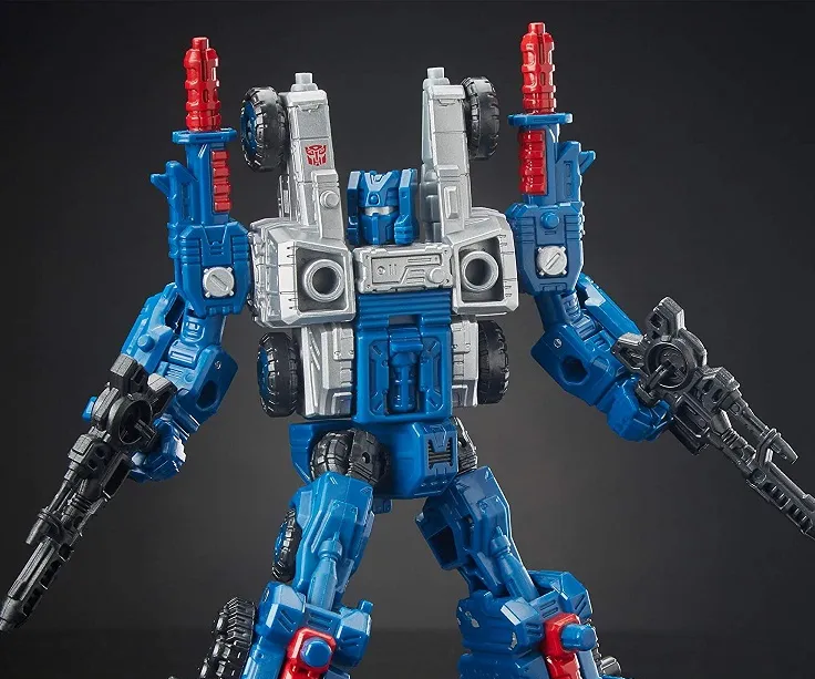 SG-05 Cog Japanese version Deluxe Class | Transformers Generations War for Cybertron Siege Chapter