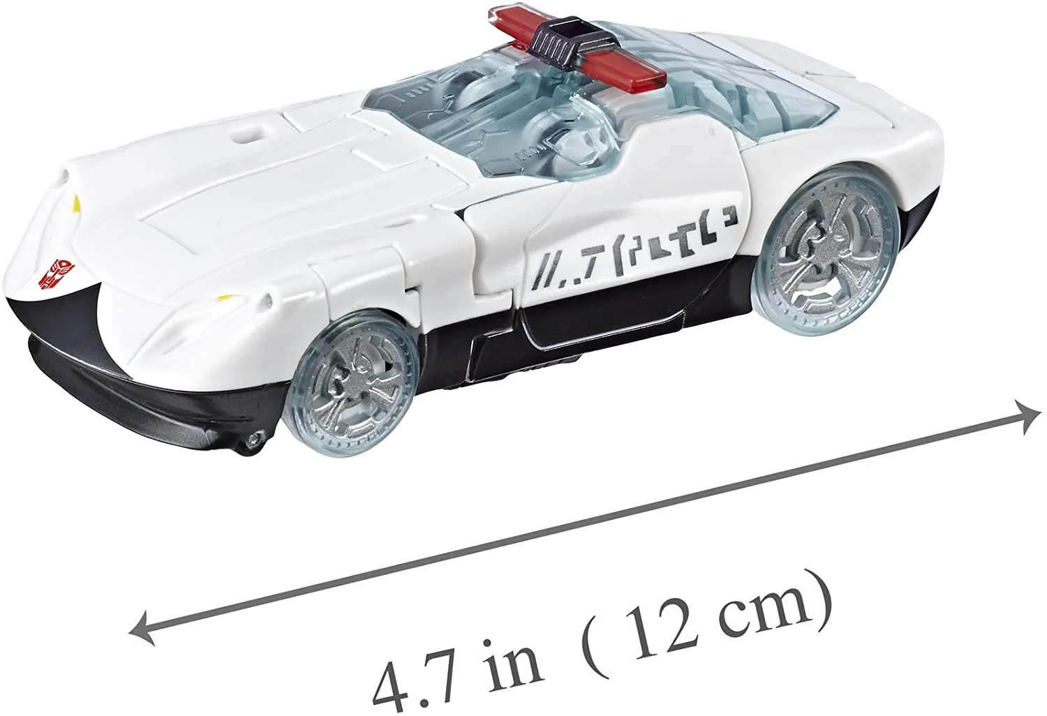 SG-23 Prowl Japanese Version Deluxe Class | Transformers Generations War for Cybertron Siege Chapter