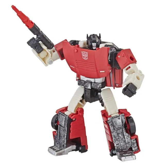 SG-04 Sideswipe Japanese Version Deluxe Class | Transformers Generations War for Cybertron Siege Chapter