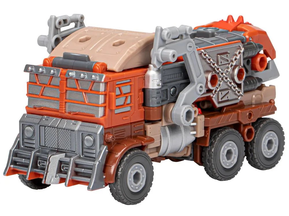 TL-56 Trashmaster Japanese Version Legacy Voyager Class | Transformers Generations Legacy