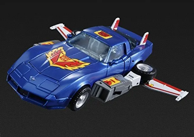 MP-25 Tracks (Damaged Box) | Transformers Masterpiece