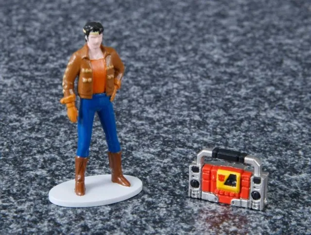 MP-25 Tracks (Damaged Box) | Transformers Masterpiece