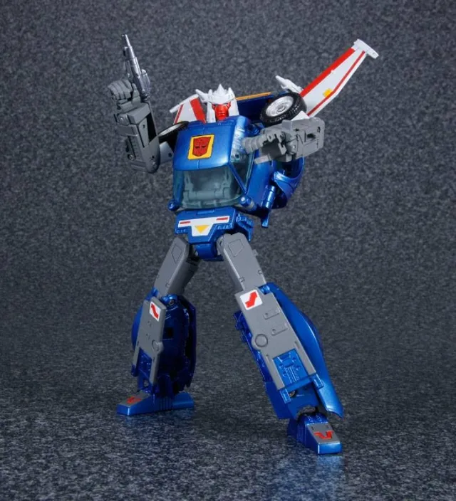 MP-25 Tracks (Damaged Box) | Transformers Masterpiece