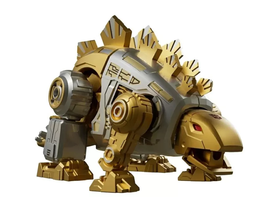 Transformers Yearly Special Edition XD 2026 Dinobot Desertion Set of 8 Model Kits | Transformers | Blokees