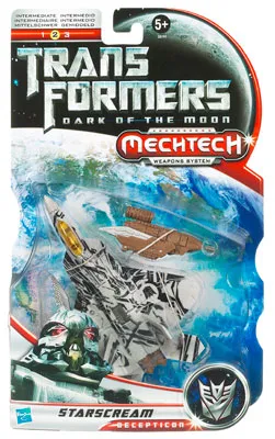 Deluxe Class Mechtech Starscream | Transformers 3 Dark of the Moon DOTM