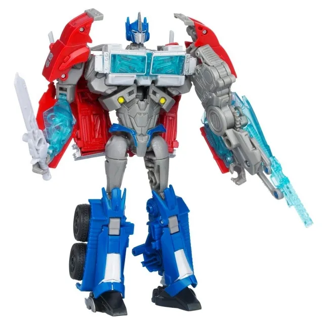 Optimus Prime First Edition Voyager Class | Transformers Prime