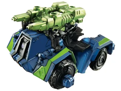 Onslaught Deluxe Class | Transformers Generations Fall of Cybertron