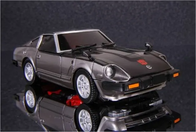 MP-18 Bluestreak Streak | Transformers Masterpiece
