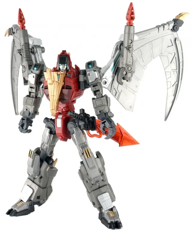 LER-03 Volar and Velos | Fansproject Lost Exo Realm