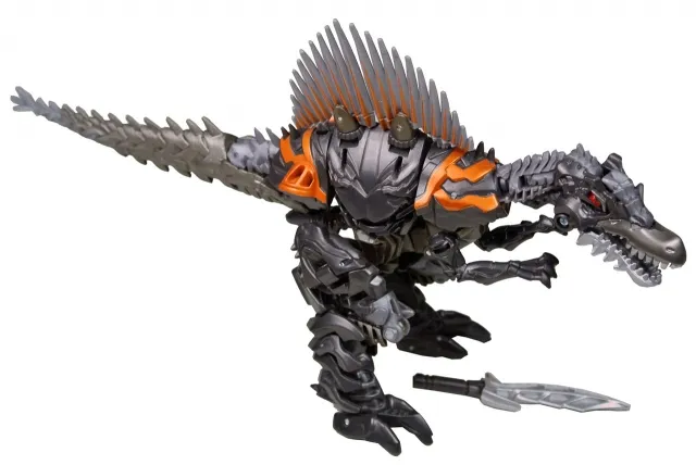 Black Knight Scorn Japanese Exclusive Limited Edition | Transformers Age of Extinction | Lost Age