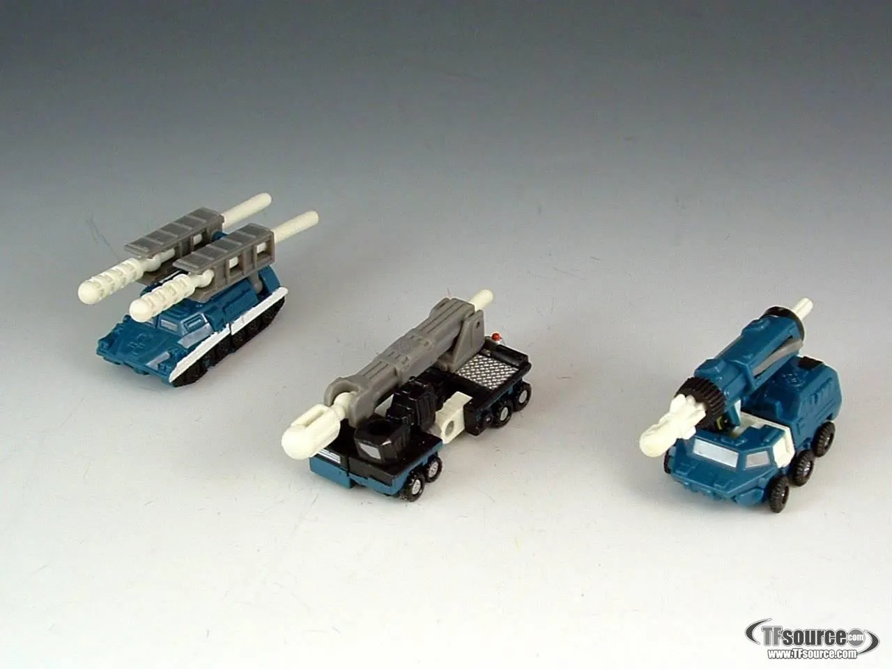 Night Attack Mini-Con Team | Transformers Armada