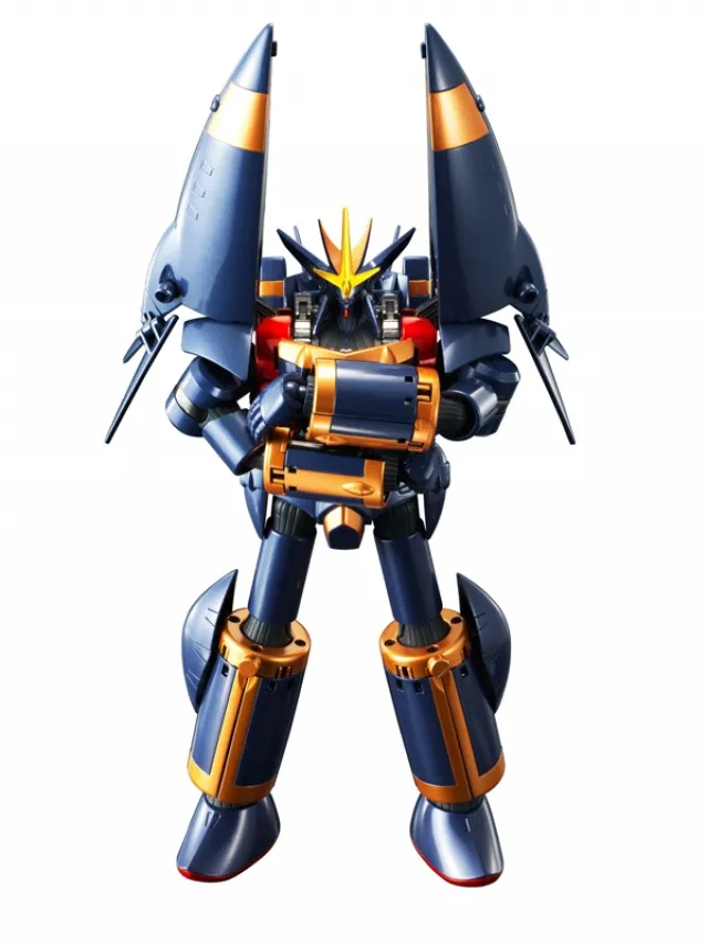 GX-34R Gunbuster Gokin Color Version Soul of Chogokin | Bandai Tamashii Nations