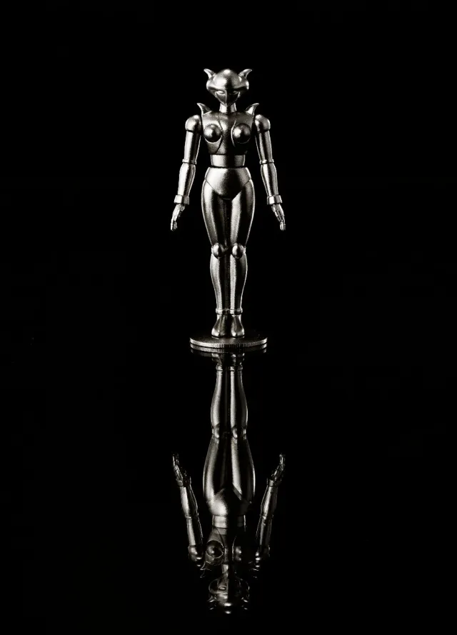 Absolute Chogokin - Aphrodai A