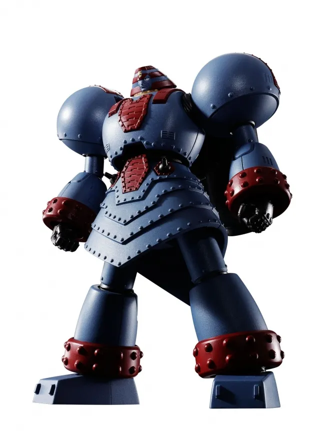 Giant Robo The Animation Version Soul of Chogokin | Bandai Tamashii Nations