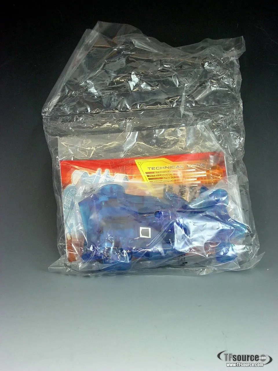 Mirage Botcon Exclusive | Transformers Convention Botcon 2007