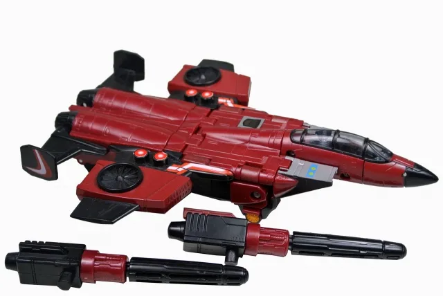 Thrust Botcon Exclusive | Transformers Convention Botcon 2007
