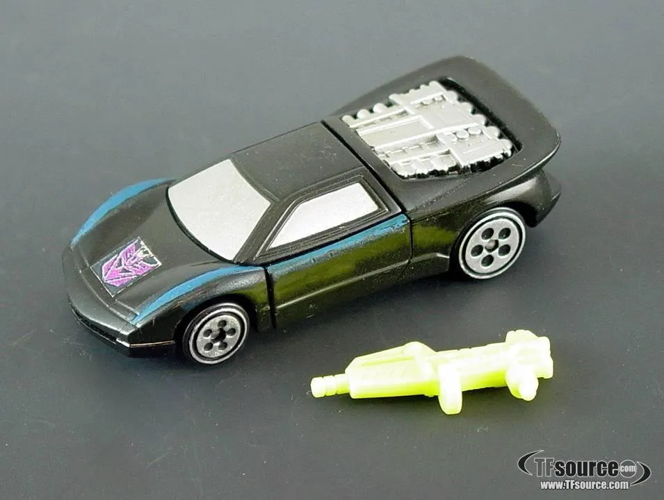 Nightracer Botcon Exclusive | Transformers Convention Botcon 95