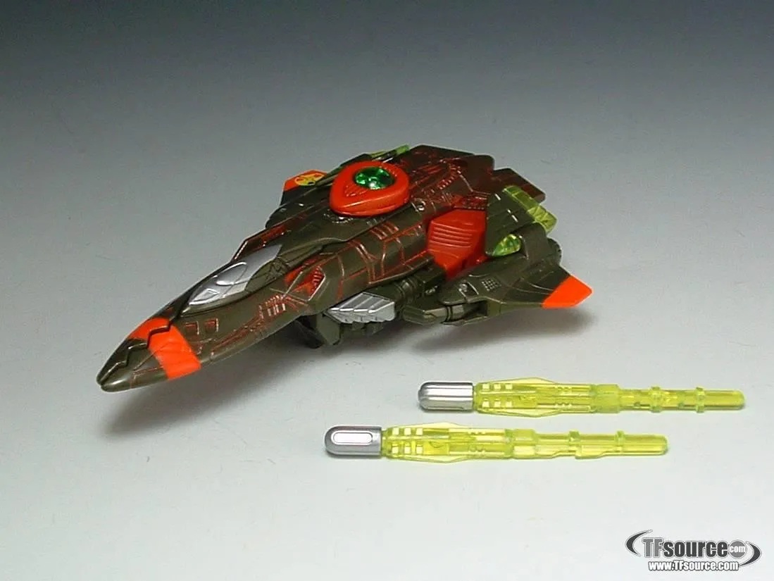 Basic Class Spy Streak | Transformers Beast Machines Battle For The Spark