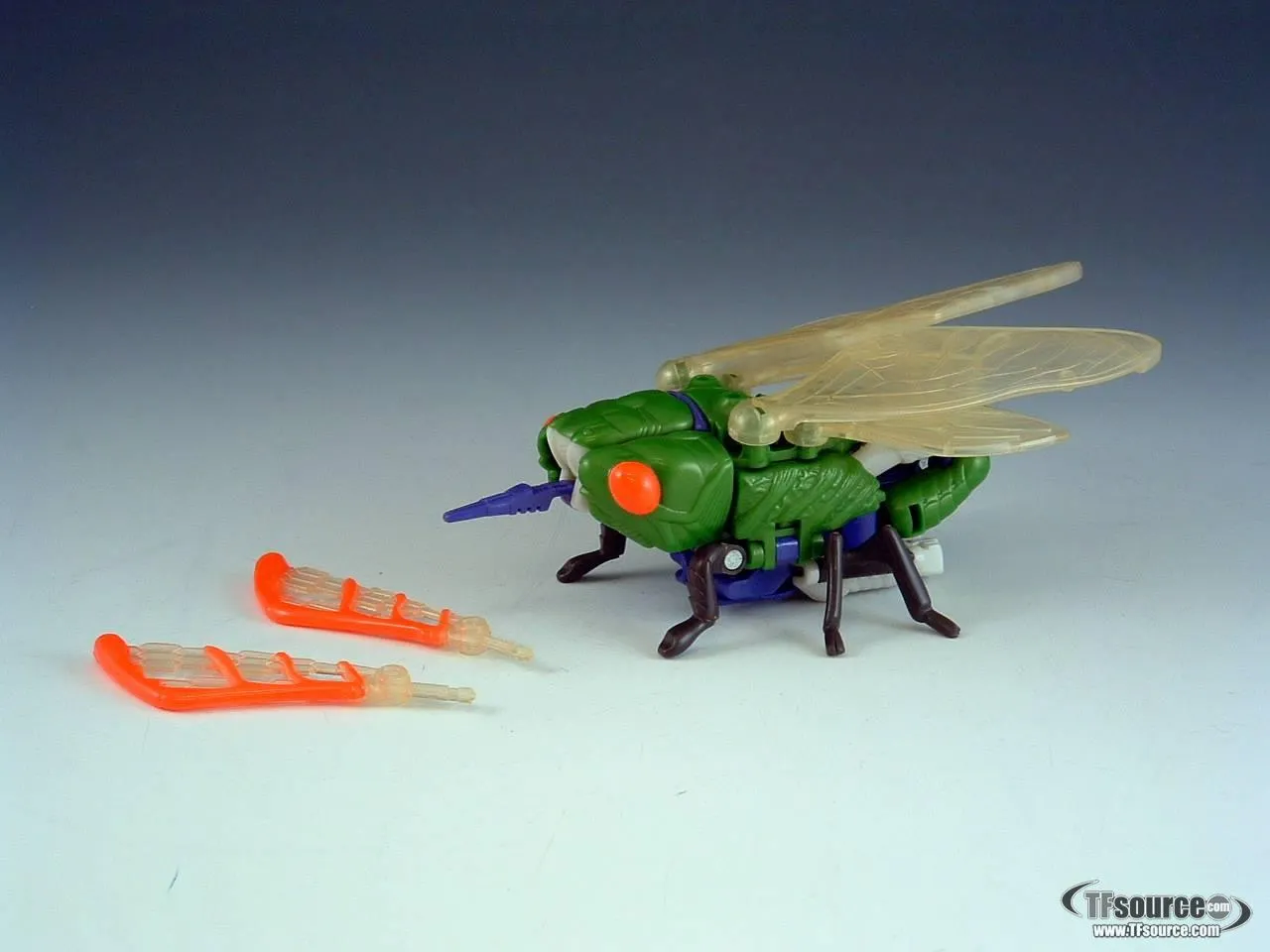 Cicadacon Basic Class | Transformers Beast Wars