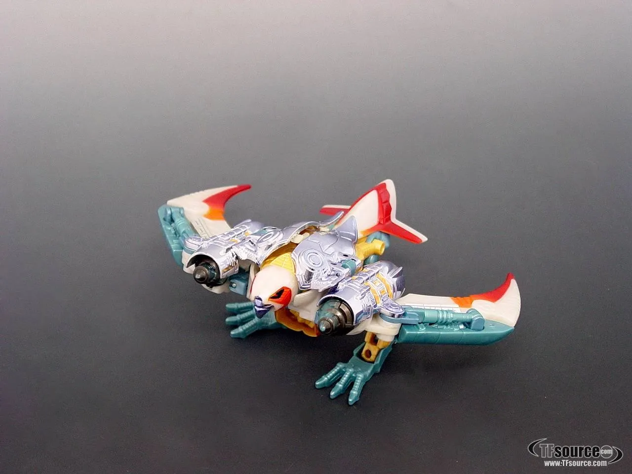 Airazor Deluxe Class | Transformers Beast Wars Transmetals