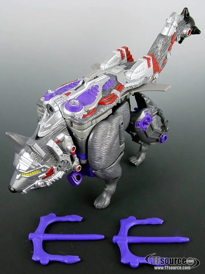 D-24 Max-B Deluxe Class | Transformers Beast Wars II