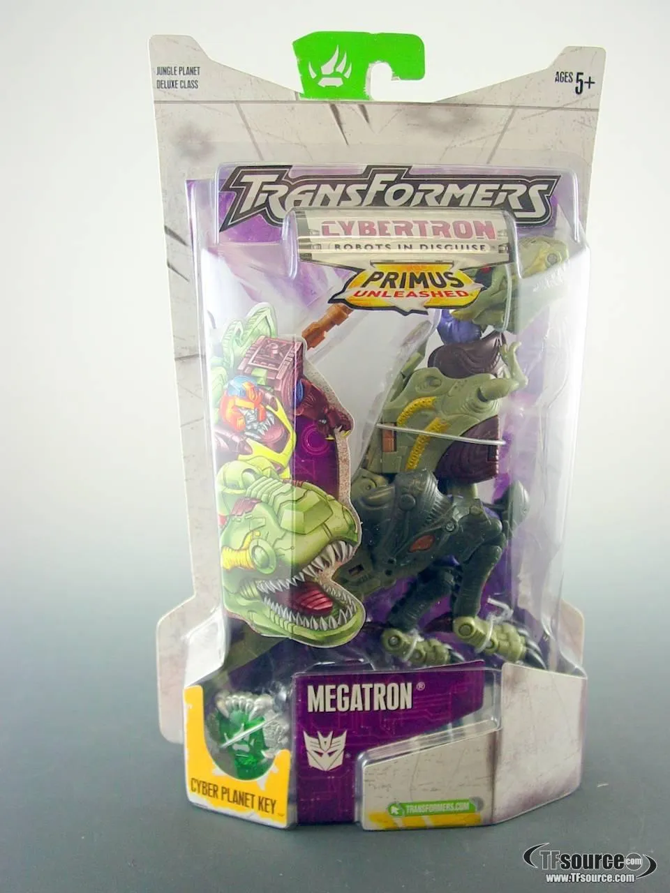 Beast Megatron Deluxe Class | Transformers Cybertron