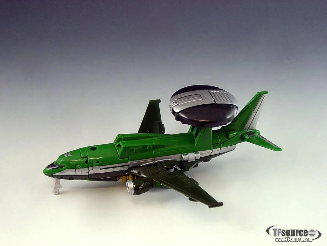 Deluxe Class Air Raid | Transformers 3 Dark of the Moon DOTM