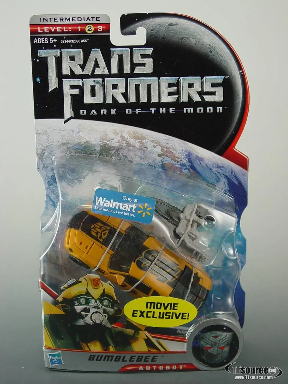 Deluxe Class Bumblebee Rally Version Exclusive | Transformers 3 Dark of the Moon DOTM