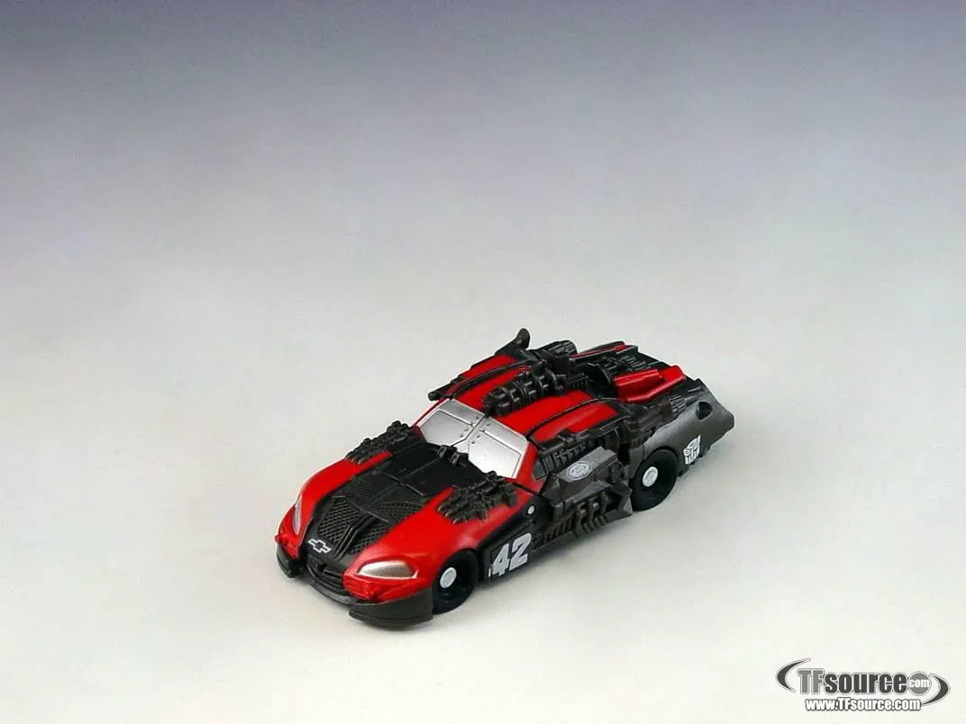Cyberverse Legion Leadfoot | Transformers 3 Dark of the Moon DOTM