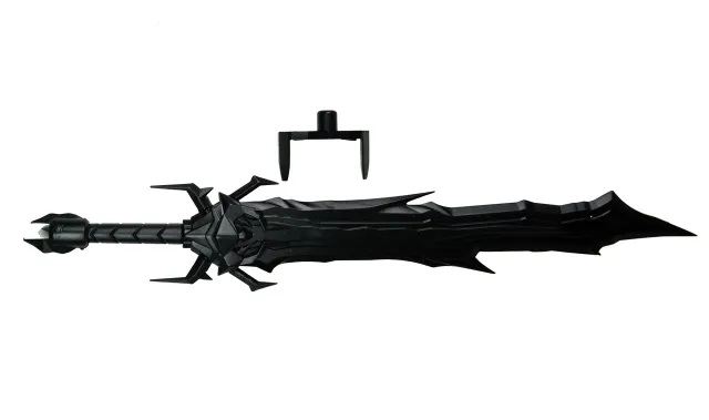 DW-TP09 Tyrant Sword Black Version | Dr. Wu | Upgrade Kit