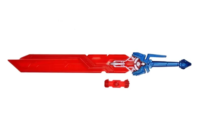 Xaviercal Botcon Skybreaker Sword | Dr. Wu | Upgrade Kit