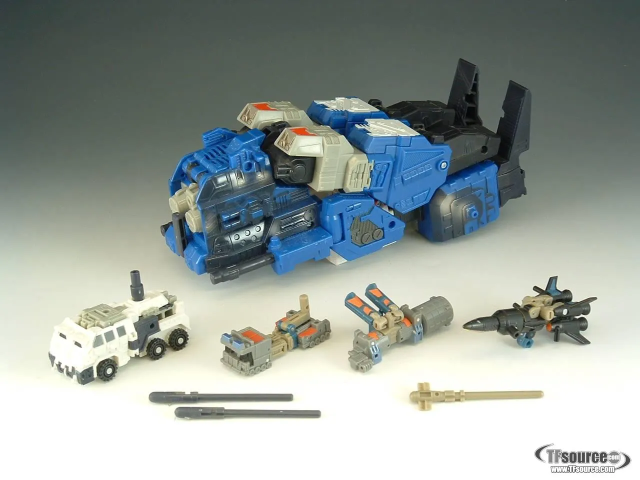 Ultra Class Ultra Magnus | Transformers Energon