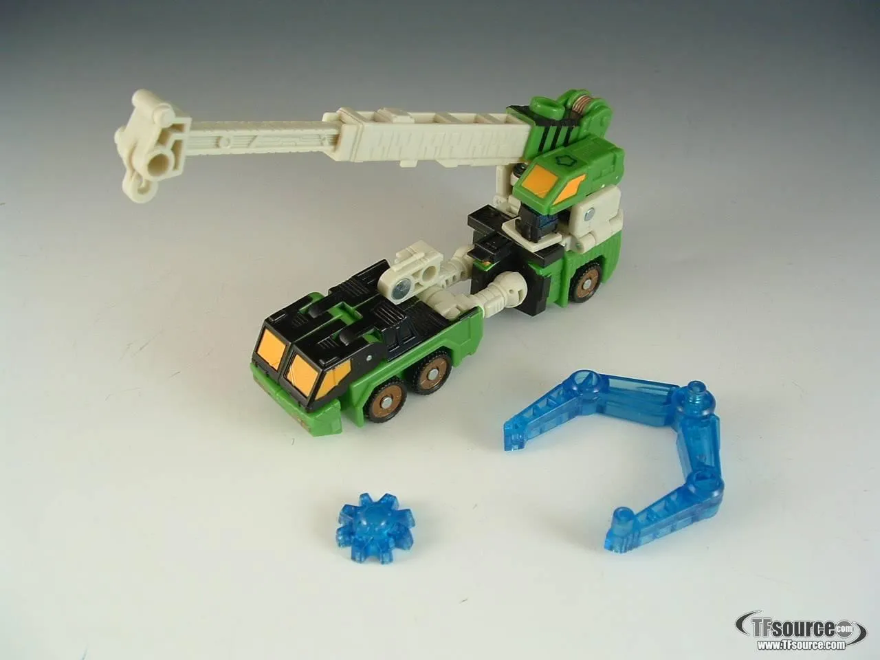 Basic Class Wideload | Transformers Energon