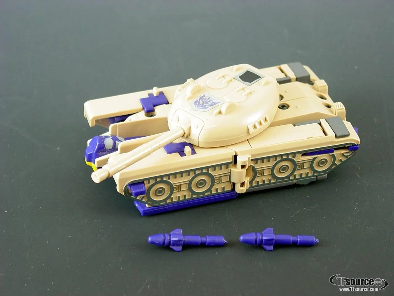 Blitzwing Triple Changer Vintage Transformers G1